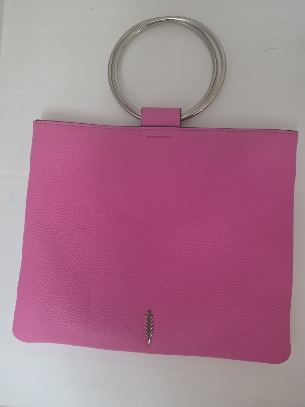 Thacker New York Le Pouch Ring Bag